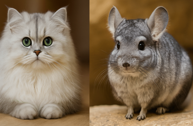 チンチラは猫?ネズミ? 見た目と歴史と混同しやすい理由とは | 虫退治、はじめました。
