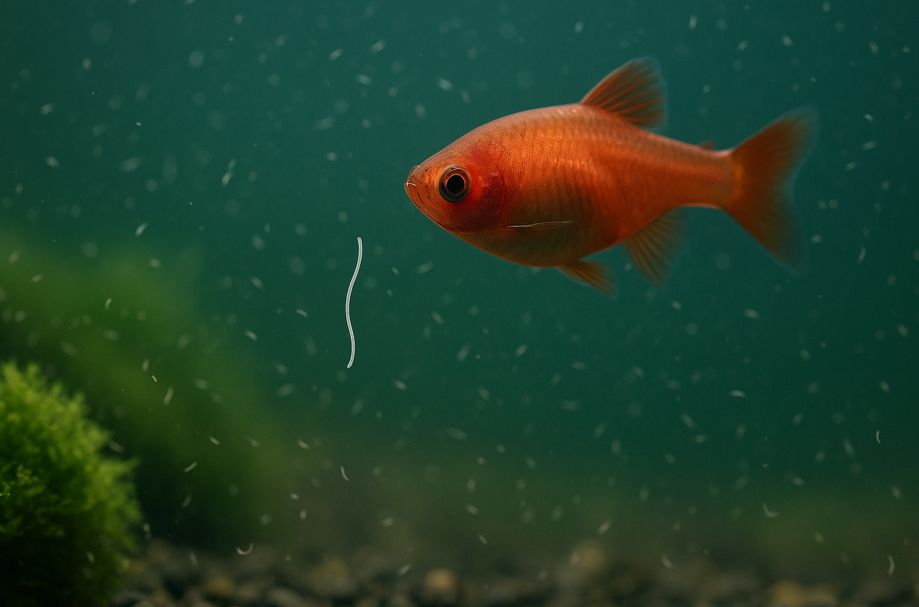 水槽の白い虫はダニ？正体と駆除方法や予防のポイントまとめ | 虫退治、はじめました。