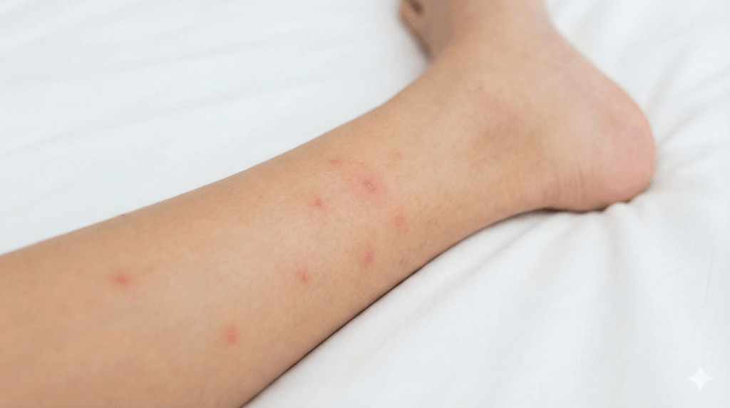 チャタテムシがいなくなった後に注意すべき再発とツメダニ被害対策 | 虫退治、はじめました。