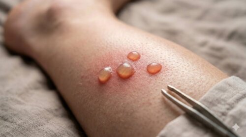 毎日ダニに刺されるというYahoo!知恵袋の声と正しい対処法 | 虫退治、はじめました。
